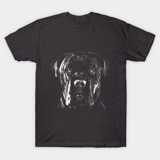 Cane Dog T-Shirt